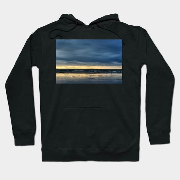 Hastings Sea View Hoodie by richard49